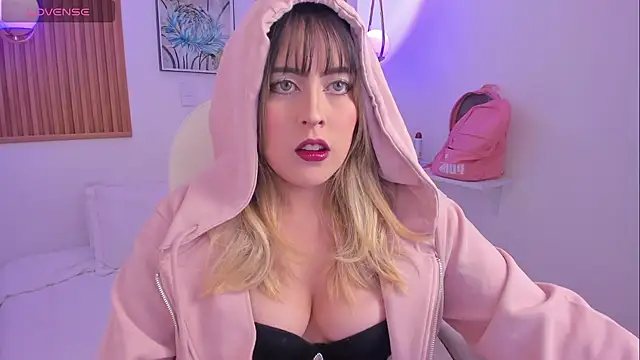 jenny Dream  online show from 15, 7, 2026