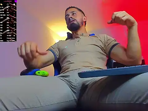 David Onfire online show from 12, 4, 2026