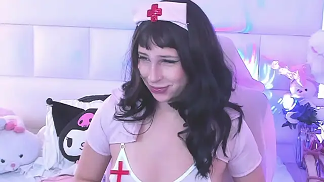 Snapshot of DaliaCastle chatting on 13, 4, 2026 DaliaCastle online show from 13, 4, 2026