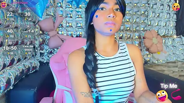 Snapshot of candy-paris chatting on 28, 5, 2026 candy-paris online show from 28, 5, 2026