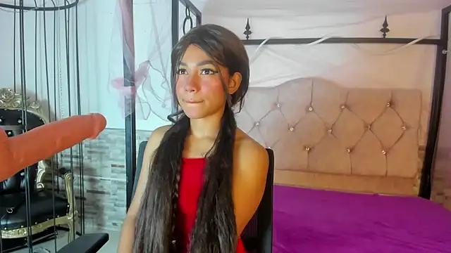 Snapshot of candy-paris chatting on 25, 4, 2026 candy-paris online show from 25, 4, 2026
