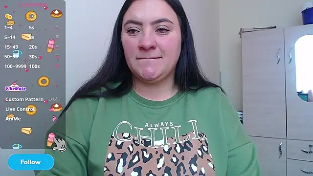 Demy spicy online show from 9, 6, 2026