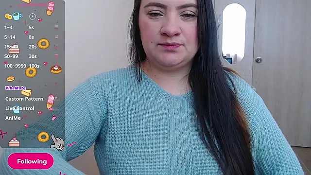 Demy spicy online show from 10, 7, 2026