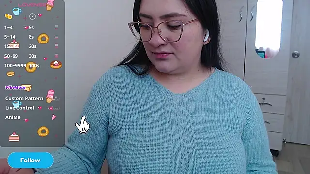 Demy spicy online show from 26, 6, 2026