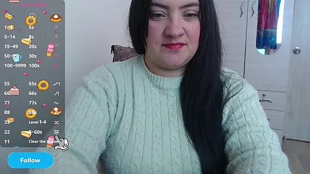 Demy spicy online show from 30, 6, 2026