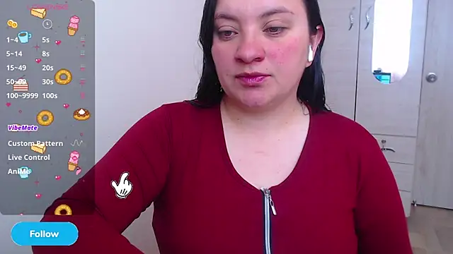 Demy spicy online show from 19, 6, 2026