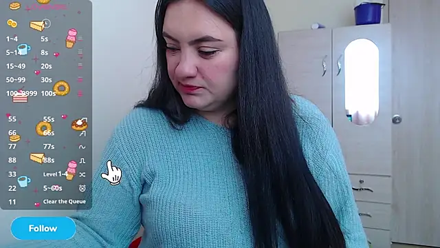 Demy spicy online show from 4, 6, 2026