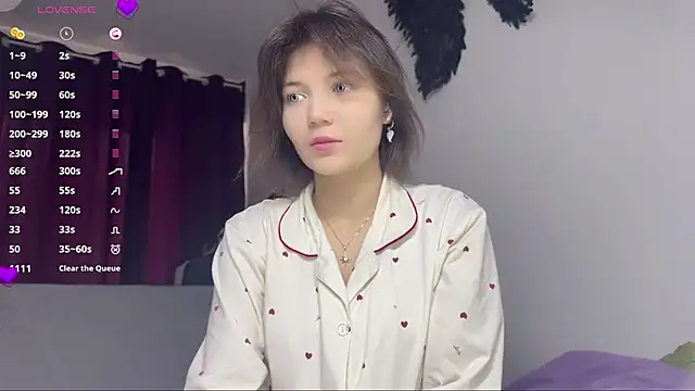 Snapshot of Cute_Capricee chatting on 18, 4, 2026 Cute Capricee online show from 18, 4, 2026
