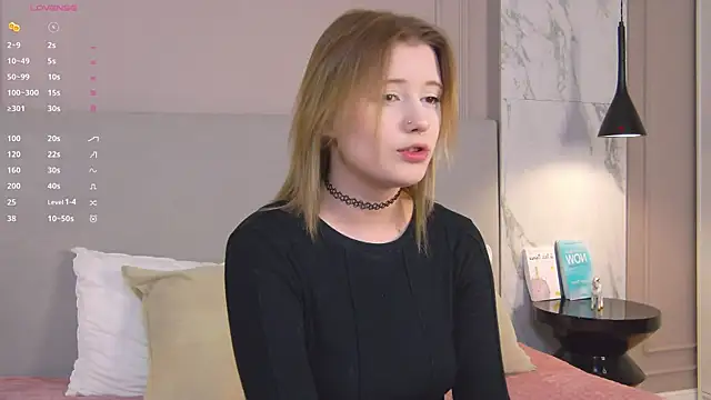 Mila blum online show from 24, 4, 2026