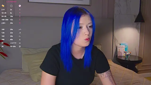 Mila blum online show from 1, 8, 2026