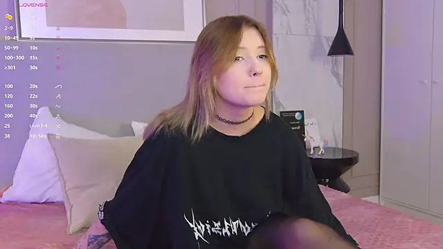 Mila blum online show from 15, 5, 2026
