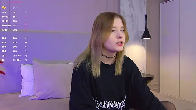 Mila blum online show from 4, 5, 2026