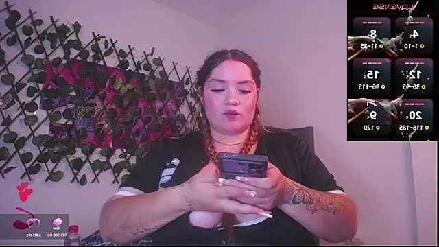 Samantha Matius online show from 28, 5, 2026