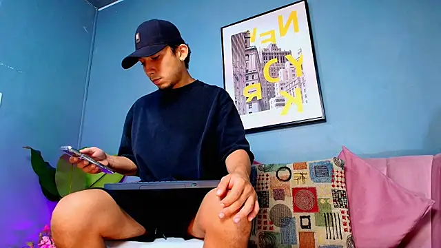 enzo soto online show from 14, 4, 2026