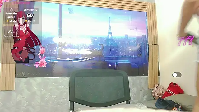 Snapshot of Sharlotte_Jones chatting on 19, 6, 2026 Sharlotte Jones online show from 19, 6, 2026