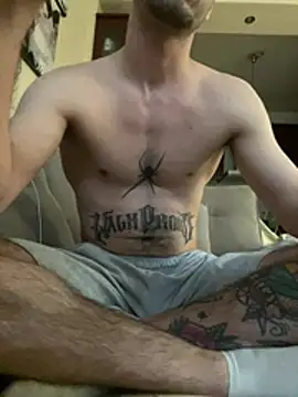 TeoBigMan online show from 20, 4, 2026