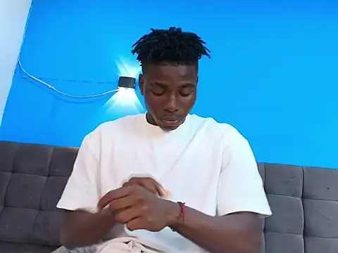 JeanDantte online show from 18, 4, 2026