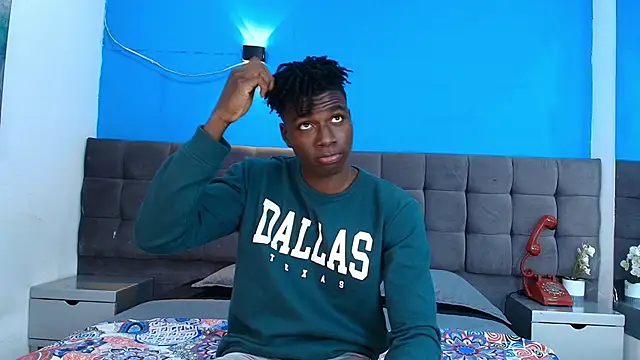 JeanDantte online show from 13, 4, 2026