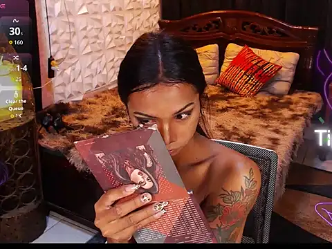SluttyWhoreAra online show from 20, 5, 2026