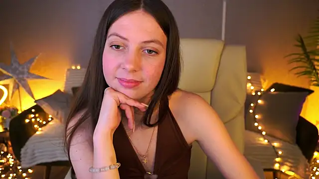 Snapshot of BabyLumi chatting on 5, 6, 2026 BabyLumi online show from 5, 6, 2026
