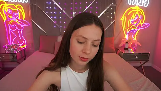 Snapshot of BabyLumi chatting on 17, 6, 2026 BabyLumi online show from 17, 6, 2026