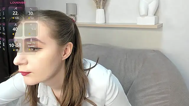 Amy-Desiree online show from 25, 4, 2026