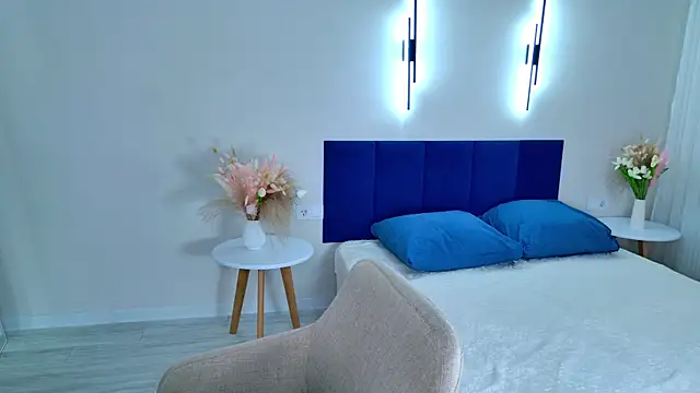 Snapshot of Eva_Saylor chatting on 8, 5, 2026 Eva Saylor online show from 8, 5, 2026
