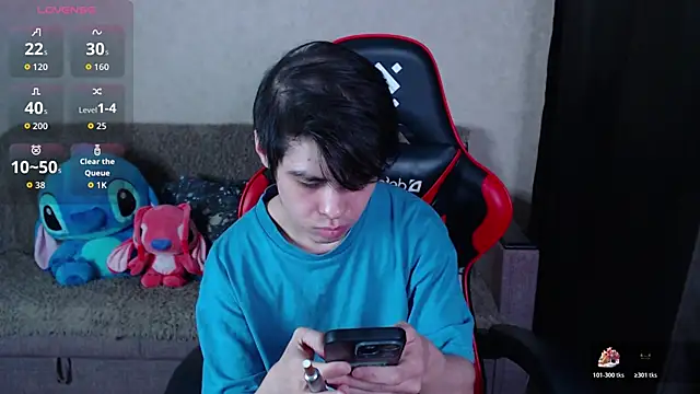 KennyOrtiz online show from 10, 4, 2026