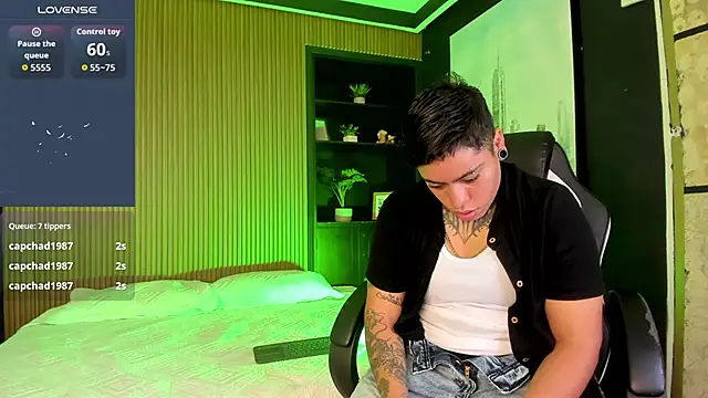Snapshot of CasperMilers chatting on 4, 6, 2026 CasperMilers online show from 4, 6, 2026