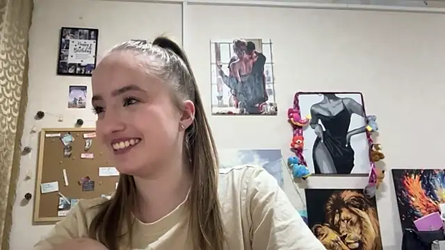 SabinaHaggen online show from 11, 4, 2026