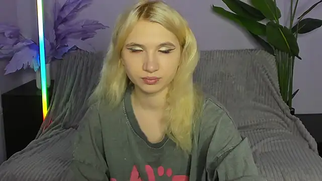 Kitty Blondie online show from 8, 4, 2026