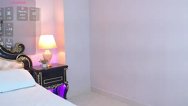 BonnyCandy online show from 3, 4, 2026