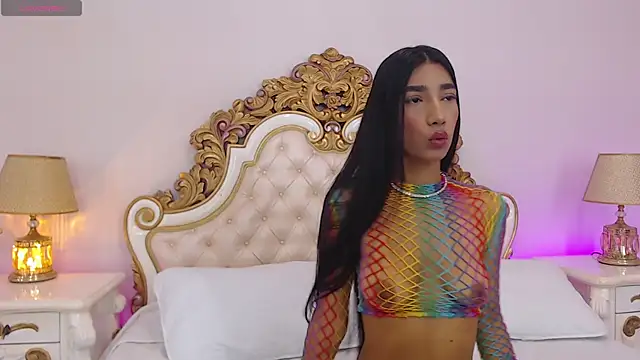 BonnyCandy online show from 15, 4, 2026