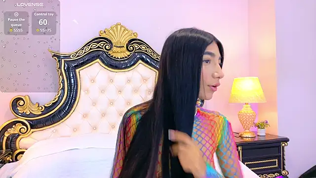 BonnyCandy online show from 21, 4, 2026