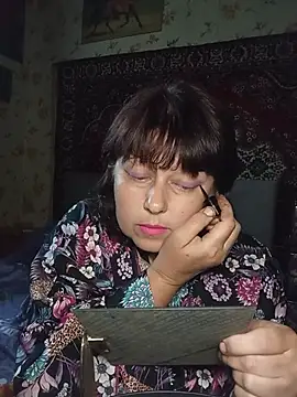 Snapshot of AuroKaria chatting on 3, 6, 2026 AuroKaria online show from 3, 6, 2026