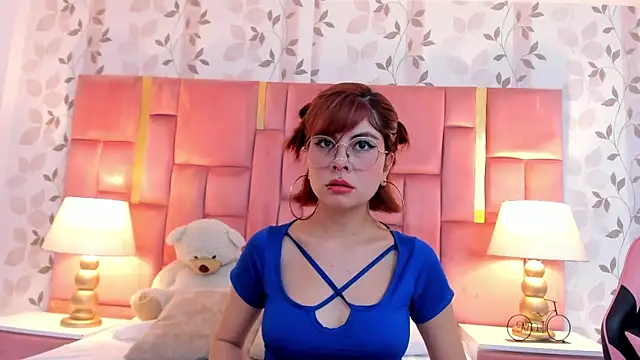 Snapshot of NahiaMendoza chatting on 8, 4, 2026 NahiaMendoza online show from 8, 4, 2026