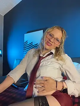 EvangelineLove  online show from 21, 4, 2026