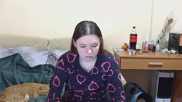Snapshot of JessicaHolland1 chatting on 27, 4, 2026 JessicaHolland1 online show from 27, 4, 2026