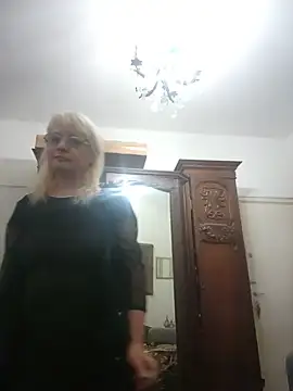 MatureElegantWidow online show from 9, 5, 2026