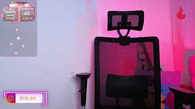 ETTE MOON online show from 3, 7, 2026