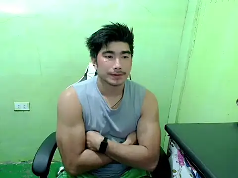 Snapshot of Hunkfireman chatting on 24, 6, 2026 Hunkfireman online show from 24, 6, 2026