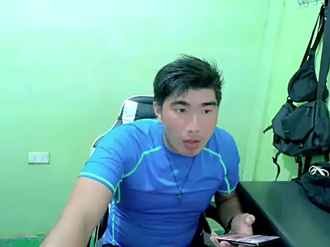 Snapshot of Hunkfireman chatting on 15, 6, 2026 Hunkfireman online show from 15, 6, 2026