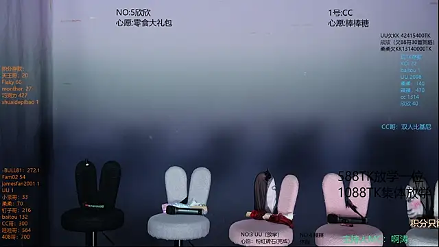 lsCY002 online show from 22, 7, 2026