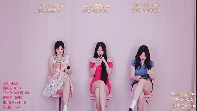 VIVA-003 online show from 3, 4, 2026