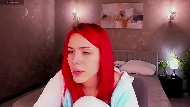 Snapshot of Hannah_Mc_kay chatting on 25, 4, 2026 Hannah Mc kay online show from 25, 4, 2026