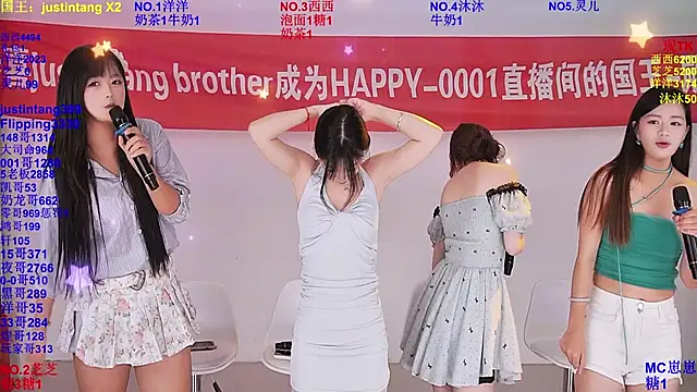 HAPPY-0001 online show from 20, 5, 2026