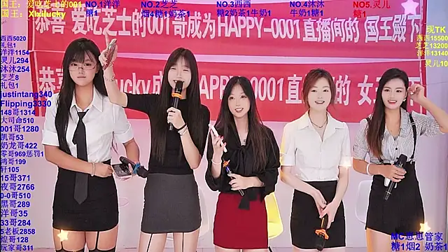 HAPPY-0001 online show from 24, 5, 2026