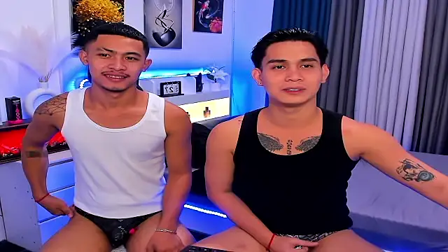 Xasianhotguy online show from 27, 7, 2026