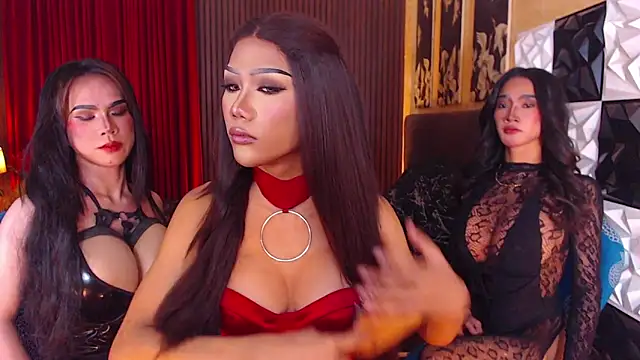 ThaliaSilvaTS online show from 3, 4, 2026