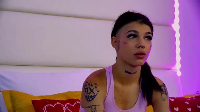 YasminnStorm online show from 21, 5, 2026